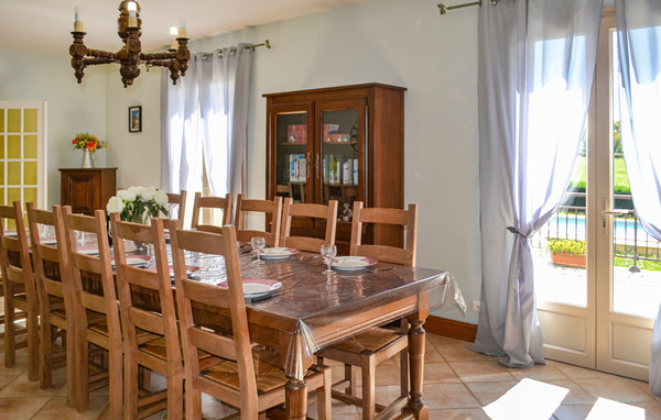 Location de vacances - Savignac-Lédrier , France - FAD793 302