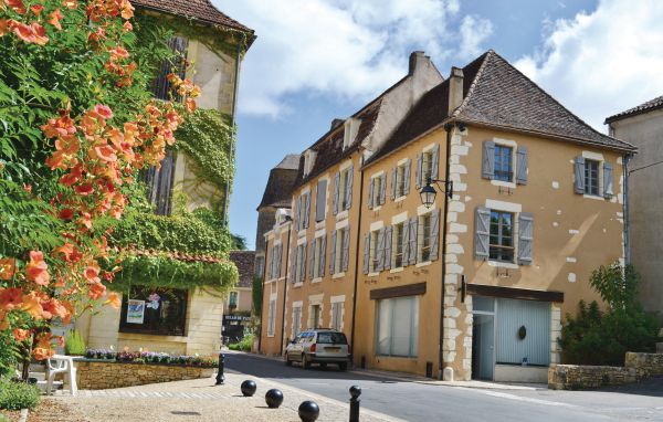 Ferienhaus - Sainte Alvère , Frankreich - FAD815 81