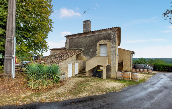 Lejlighed - Saint Emilion , Frankrig - FAG186 2