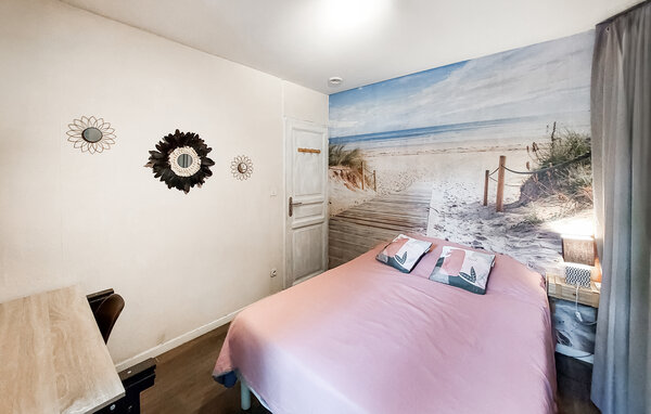 Location de vacances - Le Temple , France - FAG227 605