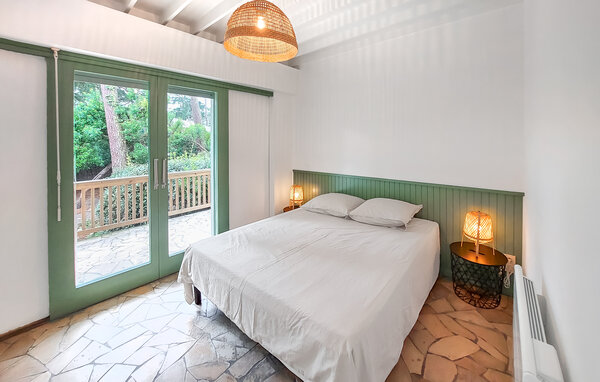 Ferienhaus - Lege-Cap-ferret , Frankreich - FAG229 601