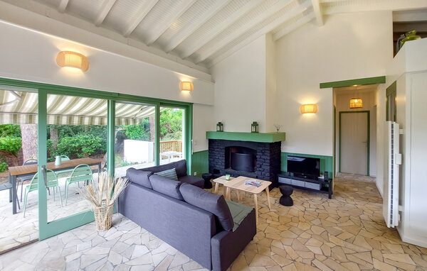 Ferienhaus - Lege-Cap-ferret , Frankreich - FAG229 3