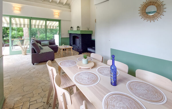 Ferienhaus - Lege-Cap-ferret , Frankreich - FAG229 6