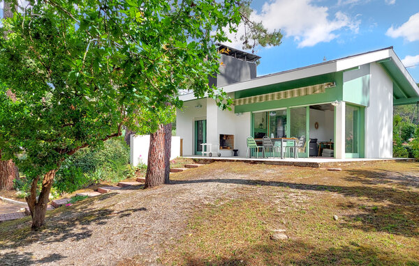 Ferienhaus - Lege-Cap-ferret , Frankreich - FAG229 81