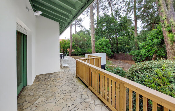 Ferienhaus - Lege-Cap-ferret , Frankreich - FAG229 103