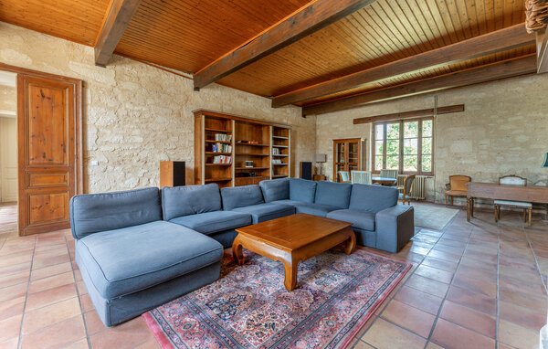 Kuća-za-odmor - Virsac , Francuska - FAG234 301