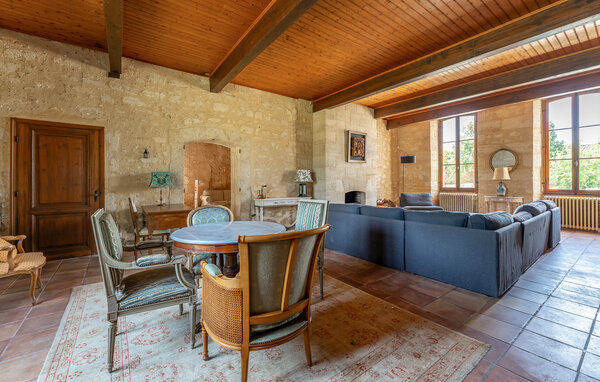 Kuća-za-odmor - Virsac , Francuska - FAG234 302