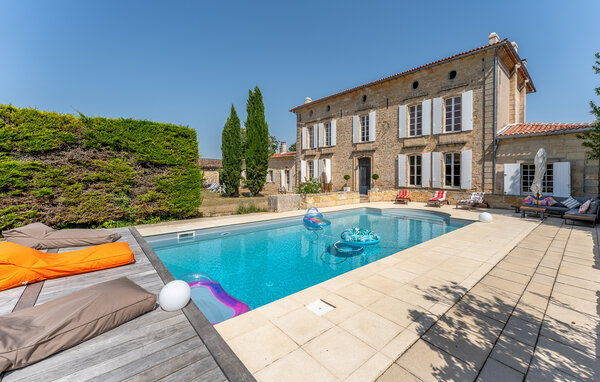 Location de vacances - Virsac , France - FAG234 1