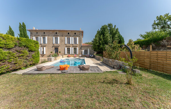 Kuća-za-odmor - Virsac , Francuska - FAG234 11