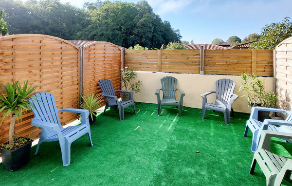 Location de vacances - Lanton , France - FAG236 4
