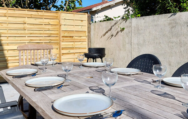 Location de vacances - Lanton , France - FAG236 5