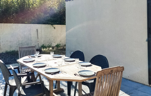 Location de vacances - Lanton , France - FAG236 101