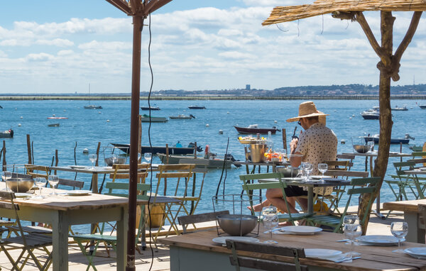 Location de vacances - Ares , France - FAG241 903
