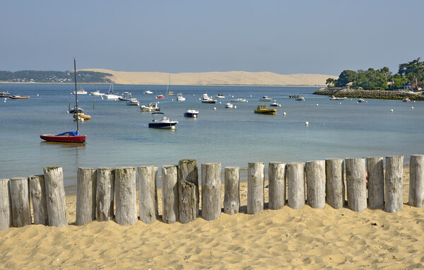 Location de vacances - Ares , France - FAG241 907