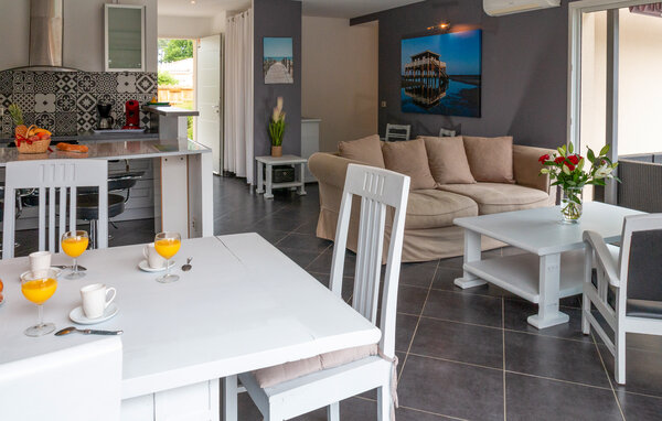 Location de vacances - Ares , France - FAG241 4