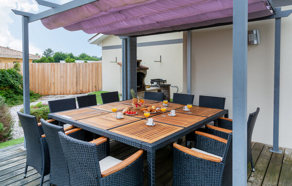 Location de vacances - Ares , France - FAG241 3