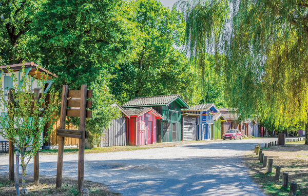 Location de vacances - Ares , France - FAG242 907