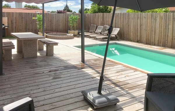 Location de vacances - Ares , France - FAG242 12