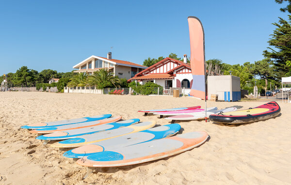 Casa de vacaciones - Ares , Francia - FAG243 8