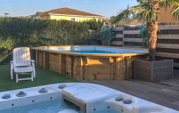 Casa de vacaciones - Ares , Francia - FAG243 6