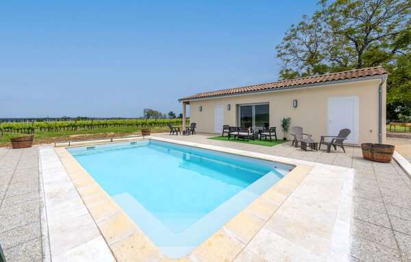 Semesterhus - Belves de Castillon , Frankrike - FAG246 1