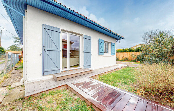 Ferienhaus 
