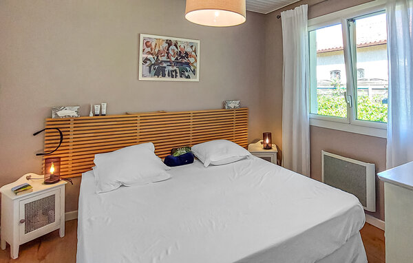 Semesterhus - Andernos-les-Bains , Frankrike - FAG260 603