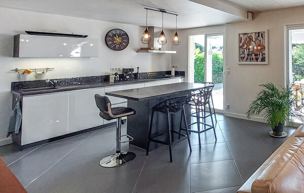 Semesterhus - Andernos-les-Bains , Frankrike - FAG260 4
