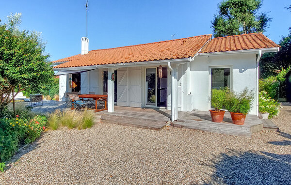 Semesterhus - Andernos-les-Bains , Frankrike - FAG260 3