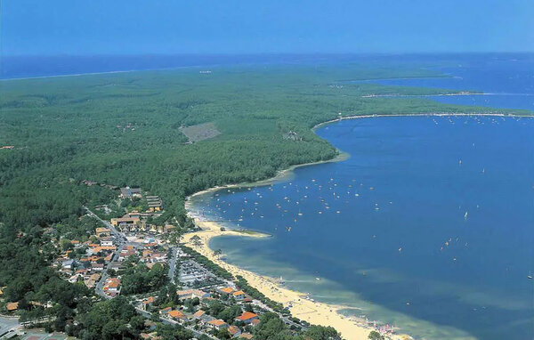 Vakantiehuis - Moulis-en-Médoc , Frankrijk - FAG263 903