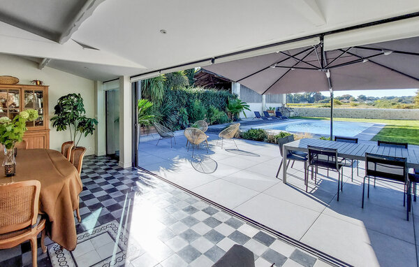 Casa vacanze - Moulis-en-Médoc , Francia - FAG263 302