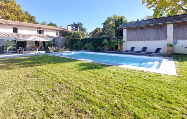 Casa vacanze - Moulis-en-Médoc , Francia - FAG263 11