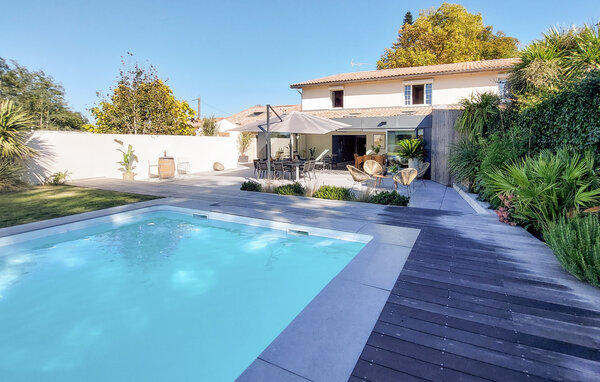 Casa vacanze - Moulis-en-Médoc , Francia - FAG263 12