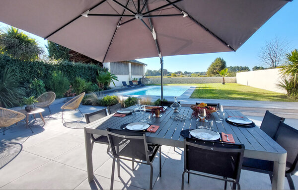 Casa vacanze - Moulis-en-Médoc , Francia - FAG263 7