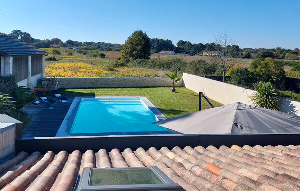 Casa vacanze - Moulis-en-Médoc , Francia - FAG263 201