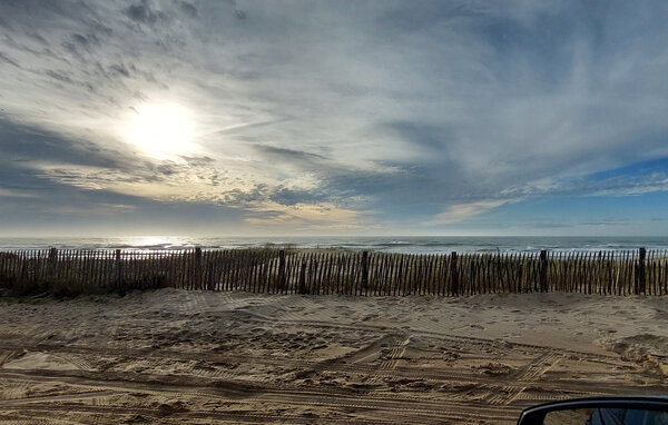 Casa vacanze - Vendays-Montalivet , Francia - FAG264 903