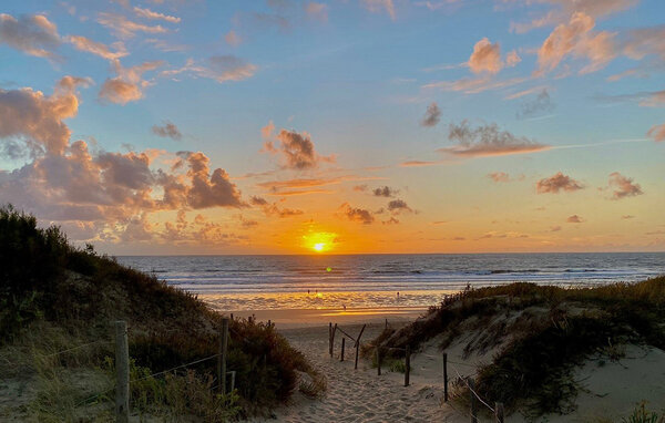 Location de vacances - Vendays-Montalivet , France - FAG264 904