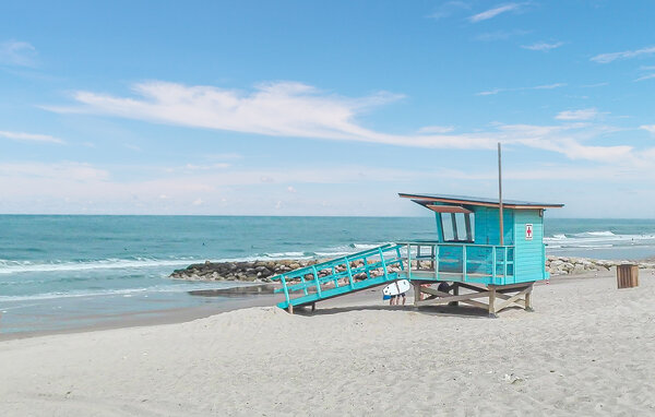 Location de vacances - Vendays-Montalivet , France - FAG264 905