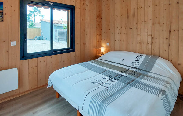 Casa vacanze - Vendays-Montalivet , Francia - FAG264 603