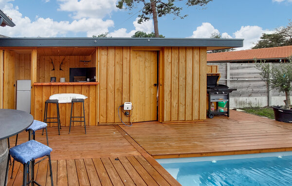 Casa vacanze - Vendays-Montalivet , Francia - FAG264 8