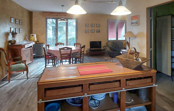 Ferienhaus - Mombrier , Frankreich - FAG265 302