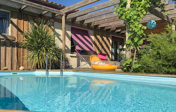 Ferienhaus - Mombrier , Frankreich - FAG265 11