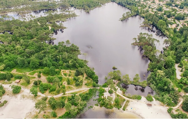 Semesterhus - Noaillan , Frankrike - FAG268 902