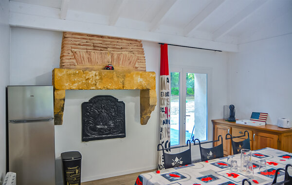 Semesterhus - Noaillan , Frankrike - FAG268 6