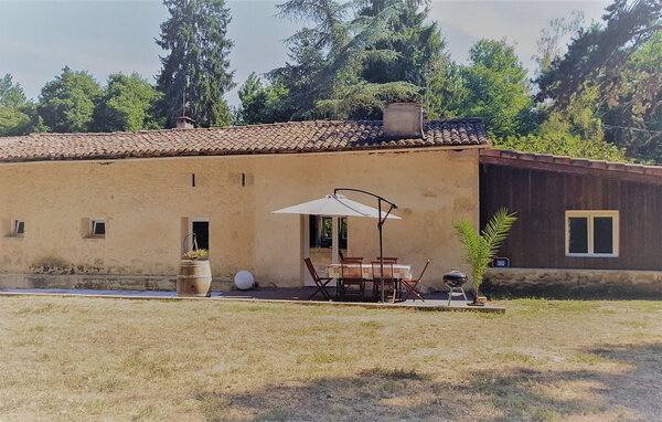 Semesterhus - Noaillan , Frankrike - FAG268 8