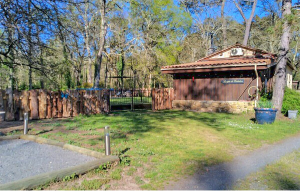 Semesterhus - Noaillan , Frankrike - FAG268 103