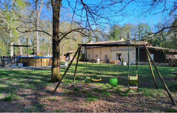 Semesterhus - Noaillan , Frankrike - FAG268 105