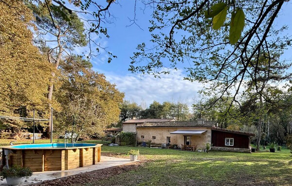 Semesterhus - Noaillan , Frankrike - FAG268 1