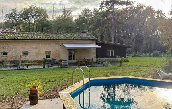 Semesterhus - Noaillan , Frankrike - FAG268 11