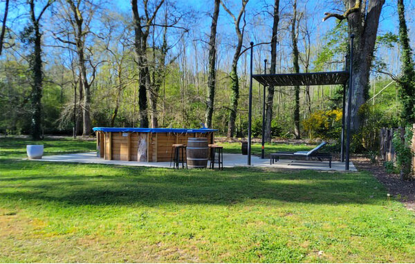 Semesterhus - Noaillan , Frankrike - FAG268 7